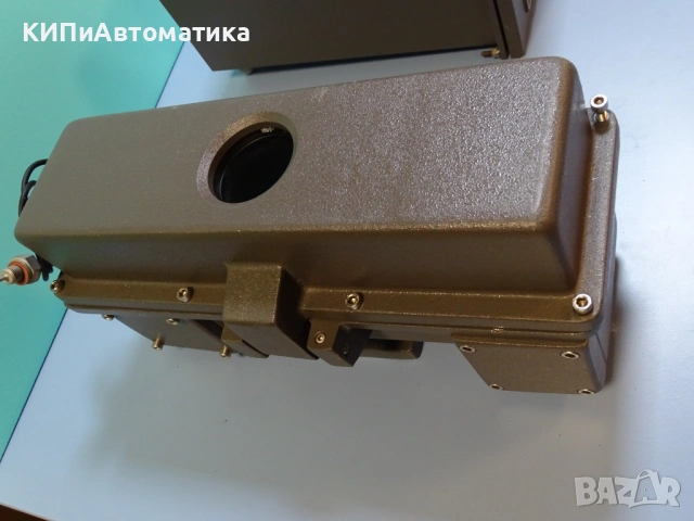 индустриален рефрактометър MASELLI MISURE mod.UR/1-W-AL Refractometric Analyzer, снимка 5 - Резервни части за машини - 54424934