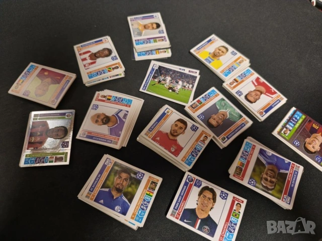 Panini 2014-15 стикери 250+, снимка 3 - Колекции - 54055319