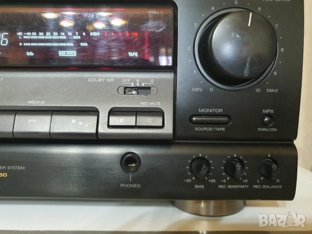 Aiwa AD-F 850, снимка 4 - Декове - 54645228
