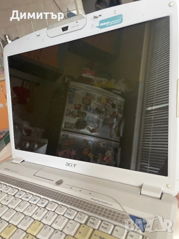 Лаптоп Acer Aspire 5920G за части