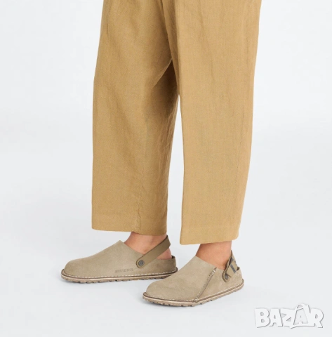 сабо /чехли Lutry Premium Suede Велурена кожа номер 41, снимка 8 - Други - 54693482