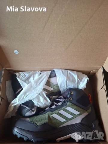 ЧИСТО НОВИ Adidas Terrex 39 1/3 (24.5 см) - Добрич