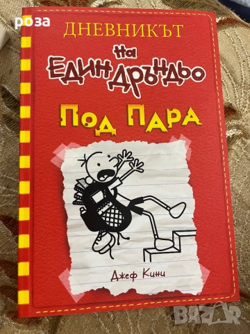 Дневникът на един дръндьо и Майнкрафт, снимка 3 - Художествена литература - 54511561