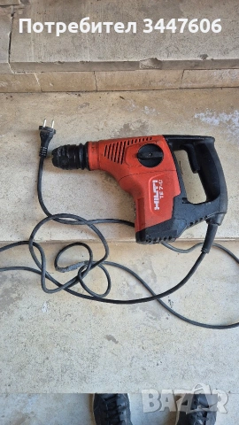 Перфоратор Hilti TE 7 - C 