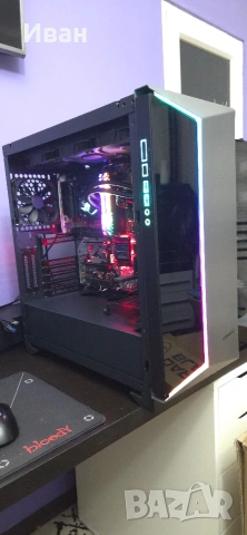 Кутия Cougar Dark Blader G