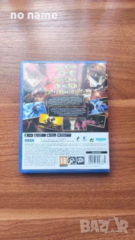 Persona 5 royal ps5, снимка 2 - Игри за PlayStation - 54381609