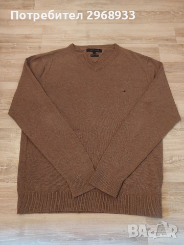 Мъжки Пуловер Tommy Hilfiger