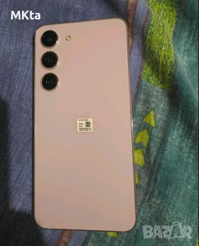 Телефон Samsung S23, снимка 2 - Samsung - 55366509