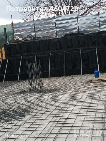 Хидроизолация , снимка 2 - Ремонти на къщи - 54305312