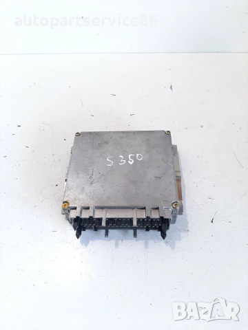 Контролен модул за Mercedes W140 S350 TD (1996) 0265106109, снимка 3 - Части - 55155432