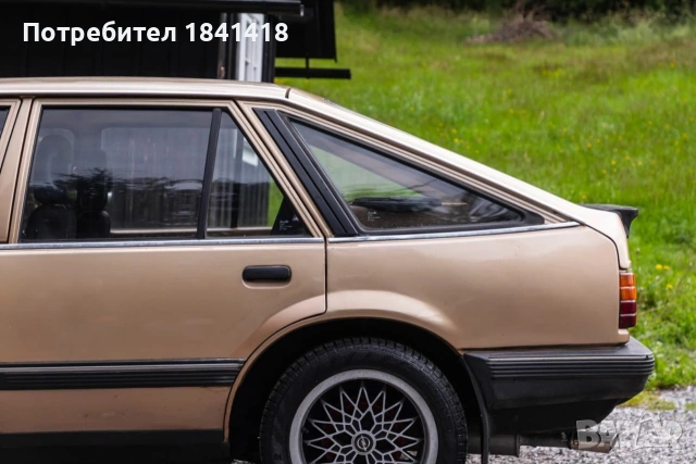 Странични (фикс) стъкла Опел Аскона Ц, снимка 2 - Части - 54974531