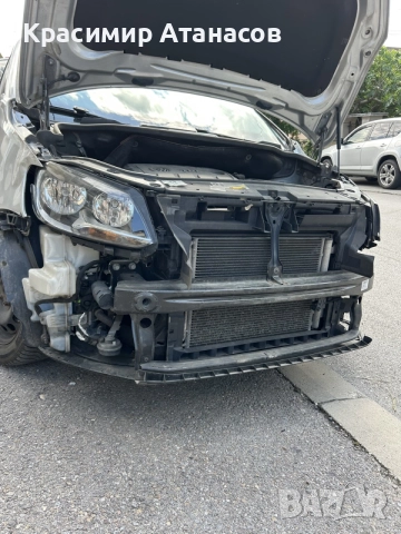 1K0145803AS. Интеркулер за Vw Туран. дизел 1.6 TDI. 105кс. 2011г, снимка 14 - Части - 55578265