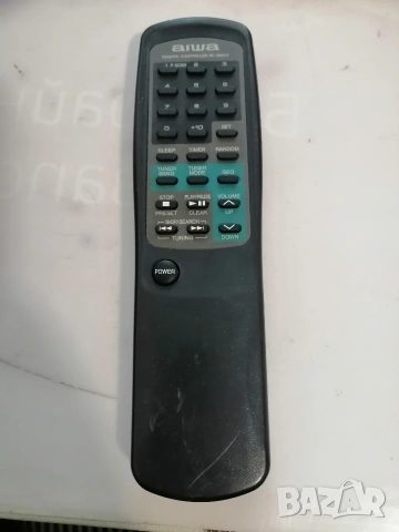 Дистанционно за аудиосистема AIWA