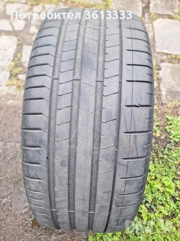 Pirelli p zero 285/35R23, снимка 2 - Гуми и джанти - 54704522