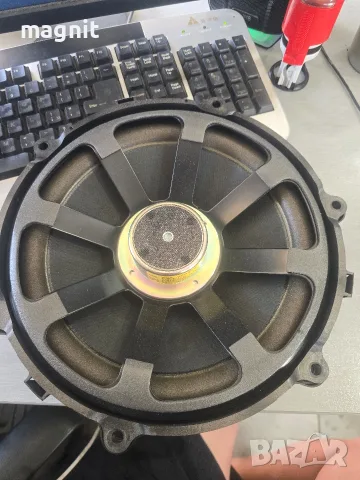 5H32-18C979AB Говорител за заден капак Harman Kardon за Land Rover Discovery IV XQA500120 260RG011