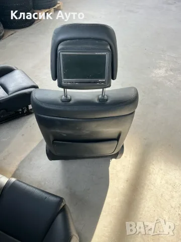 Кожен салон Lexus GS 300 2007г., снимка 2 - Части - 55376293