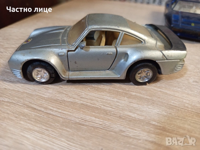 Лот Метални автомобилчета, снимка 15 - Колекции - 54500917
