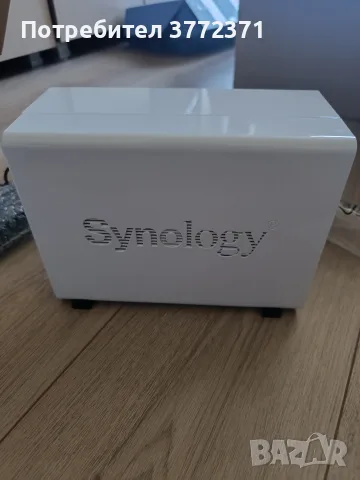 Synology DS223j – 2-Bay NAS сървър за домашен облак и бекъп, снимка 3 - Външни хард дискове - 55302148