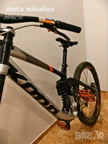 Kona operator dh downhill 2022 L 27.5 hope v4 Boxxer, снимка 5 - Велосипеди - 53563636
