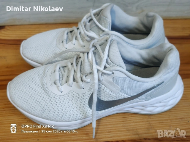 Nike Revolution 6 Next Nature, снимка 3 - Спортни обувки - 55044589