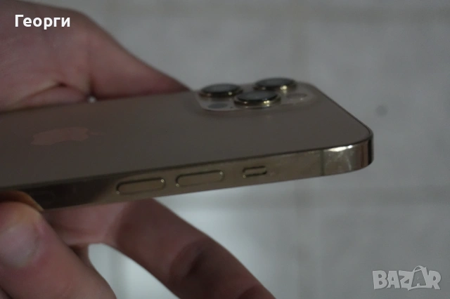 Iphone 12 Pro Max 512 GB Gold | Златен, снимка 6 - Apple iPhone - 54214332