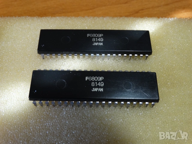 F6809P 8-битов микропроцесор ...