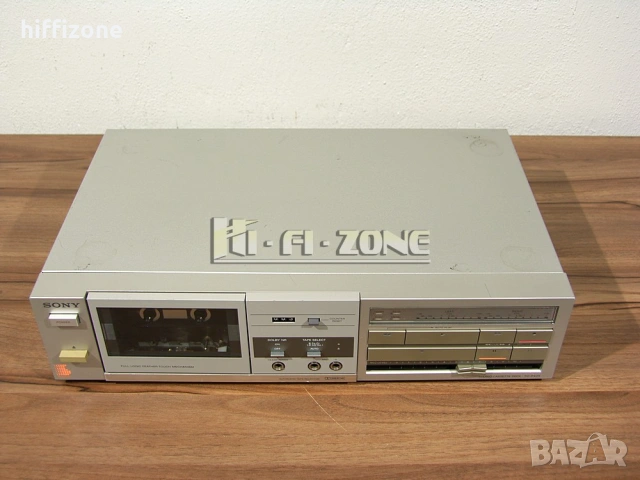 ДЕК   Sony tc-fx25 , снимка 4 - Декове - 54301655
