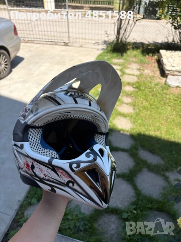 Каска airoh cross c1 size xs