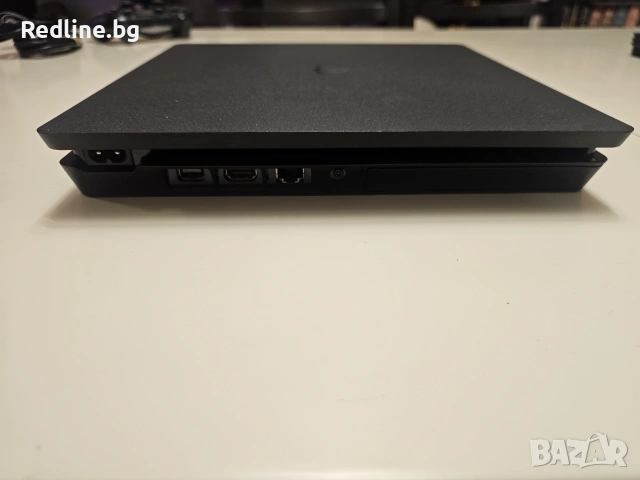 PlayStation 4 Slim 1TB / Плейстейшън 4 Слим — РЕПАСТИРАН, 1TB Памет (+ 1г. Гаранция), снимка 5 - PlayStation конзоли - 55251357