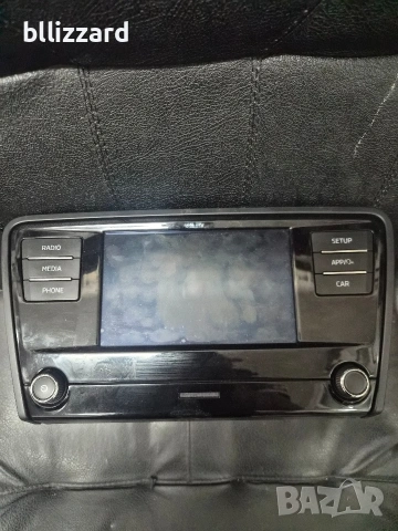 SKODA Octavia,media,oem
