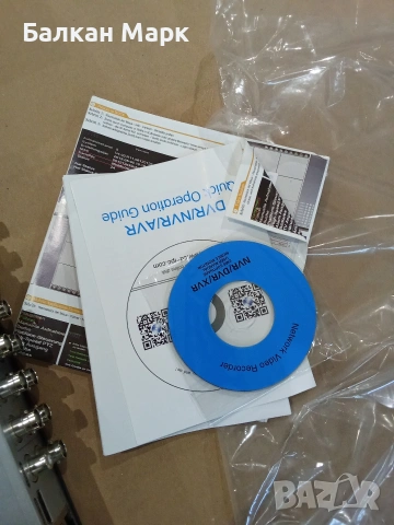 16-канален Аналогов DVR с Фабричен 1TB Твърд Диск – Модел DVR1116, снимка 5 - Друга електроника - 54698517