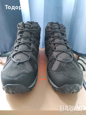 Merrell Waterproof , снимка 3 - Мъжки боти - 54579213