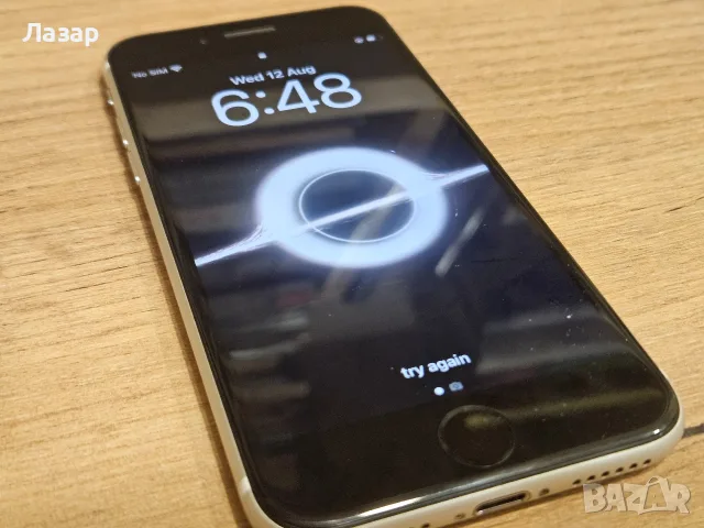 iPhone SE 2nd gen, снимка 3 - Apple iPhone - 55693385
