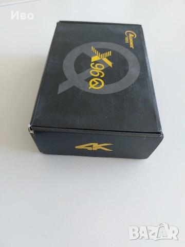 Android Smart TV BOX - X96Q ТВ БОКС, снимка 8 - Плейъри, домашно кино, прожектори - 54882912