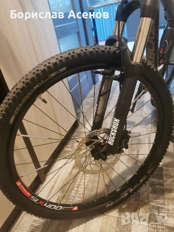 Велосипед 26" Shockblaze R7 pro , снимка 4 - Велосипеди - 54338970