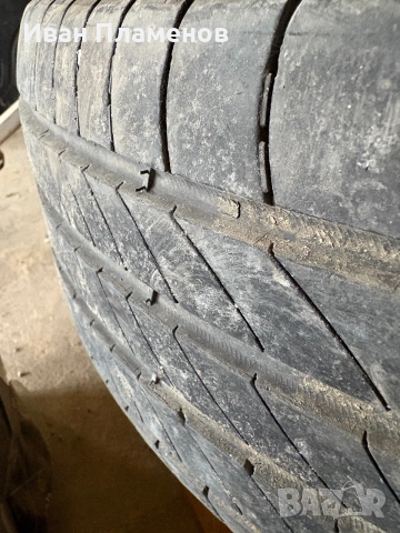 Гуми MICHELIN 215 55 R17 Летни и Зимни Почти нови Бартер, снимка 6 - Гуми и джанти - 55092839