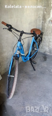 28" нов алуминиев градски дамски велосипед, снимка 2 - Велосипеди - 54747455