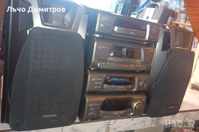 TECHNICS SA-EH500, снимка 9 - Аудиосистеми - 55003099