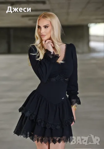 Amia нова рокля, снимка 3 - Рокли - 55437187
