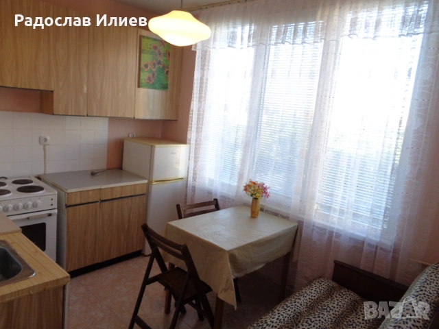 Едностаен апартамент в кв.Хаджи Димитър под наем, снимка 4 - Апартаменти - 54048722