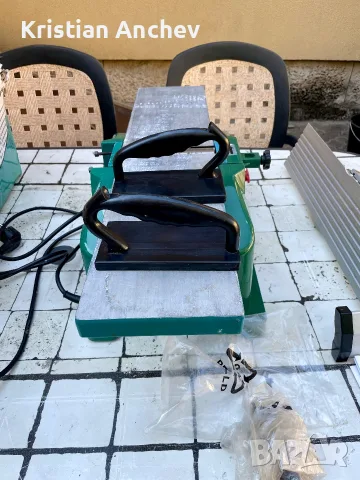 Абрихт Fartools RB 1280, снимка 6 - Други машини и части - 55301170