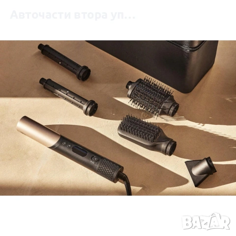 Silk’n - сешоар SILKYAIR FLEX 230V черен/златист, снимка 3 - Сешоари - 54541534