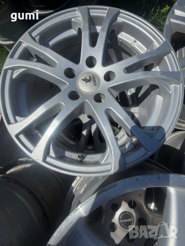 Продавам джанти 17, снимка 14 - Гуми и джанти - 54339964