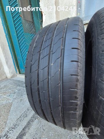 Продавам лети гуми, снимка 2 - Гуми и джанти - 54390820