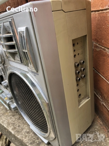 радиокасетофон ALEX A-91 – (Lasonic TRC-920), снимка 3 - Радиокасетофони, транзистори - 55404910