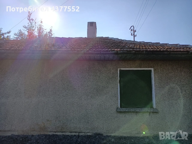 Продавам къща в село Черни Бряг, община Антоново, 64 кв.м с двор, снимка 5 - Къщи - 54828963
