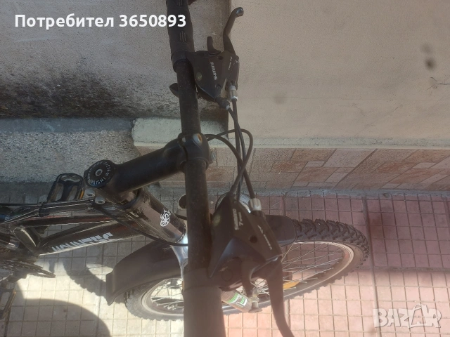 планински велосипед 26 цола, снимка 2 - Велосипеди - 54242732