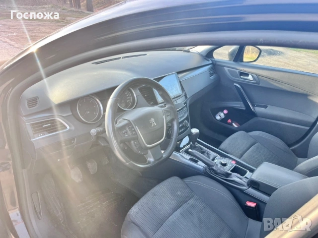 Пежо / peugeot 508 , снимка 8 - Автомобили и джипове - 54381369
