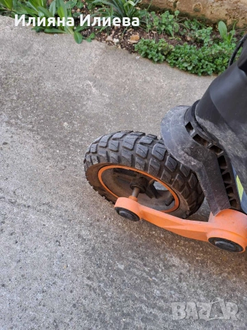 Електрическа тротинетка, снимка 3 - Скейтборд, ховърборд, уейвборд - 54020775