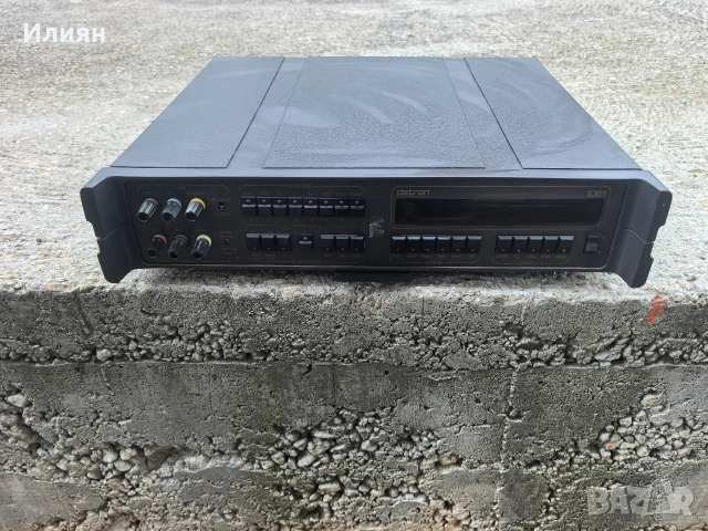 Цифров волтметър